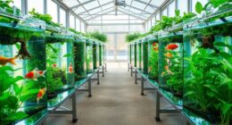 top 100 gallon aquaponics tanks