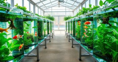 top 100 gallon aquaponics tanks