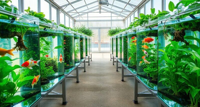 top 100 gallon aquaponics tanks