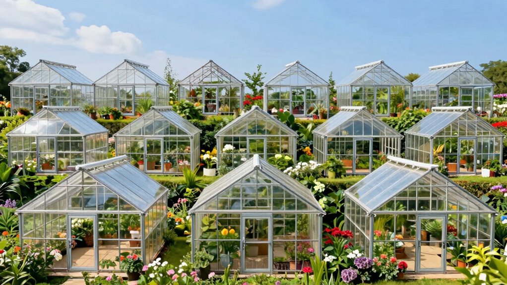 top 10x12 greenhouse kits