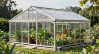 top 10x14 greenhouse kits