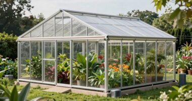 top 10x14 greenhouse kits