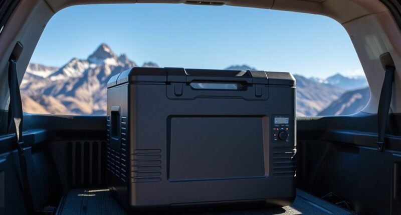 top 12v travel freezers