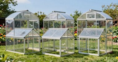 top 12x16 greenhouse kits