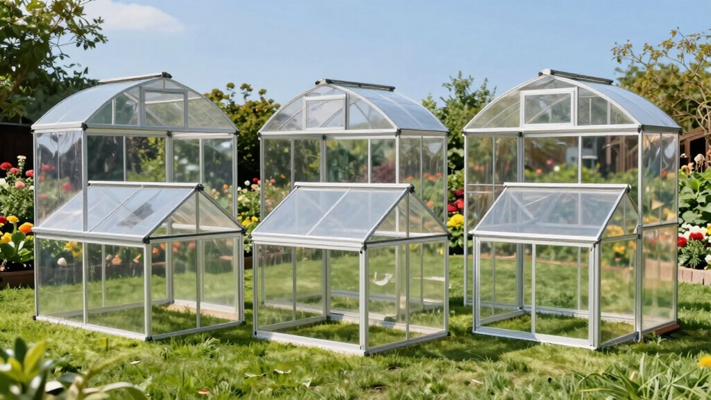 top 12x16 greenhouse kits