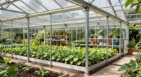 top 12x20 greenhouse kits