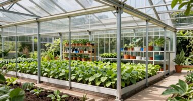 top 12x20 greenhouse kits