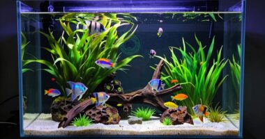 top 15 100 gallon fish tanks