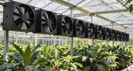 top 15 10x12 greenhouse fans