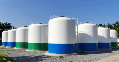 top 15 275 gallon tanks