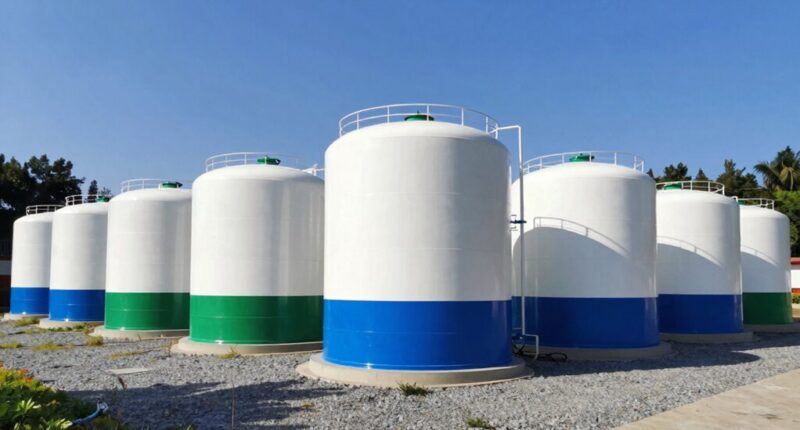 top 15 275 gallon tanks