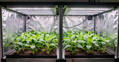 top 15 4x8 grow tent kits