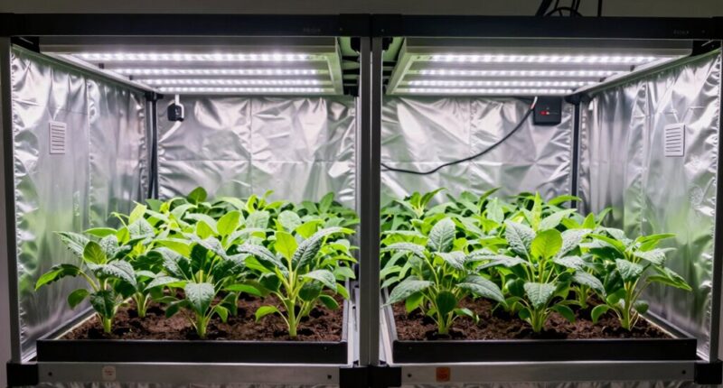 top 15 4x8 grow tent kits