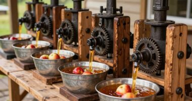 top 15 apple cider presses