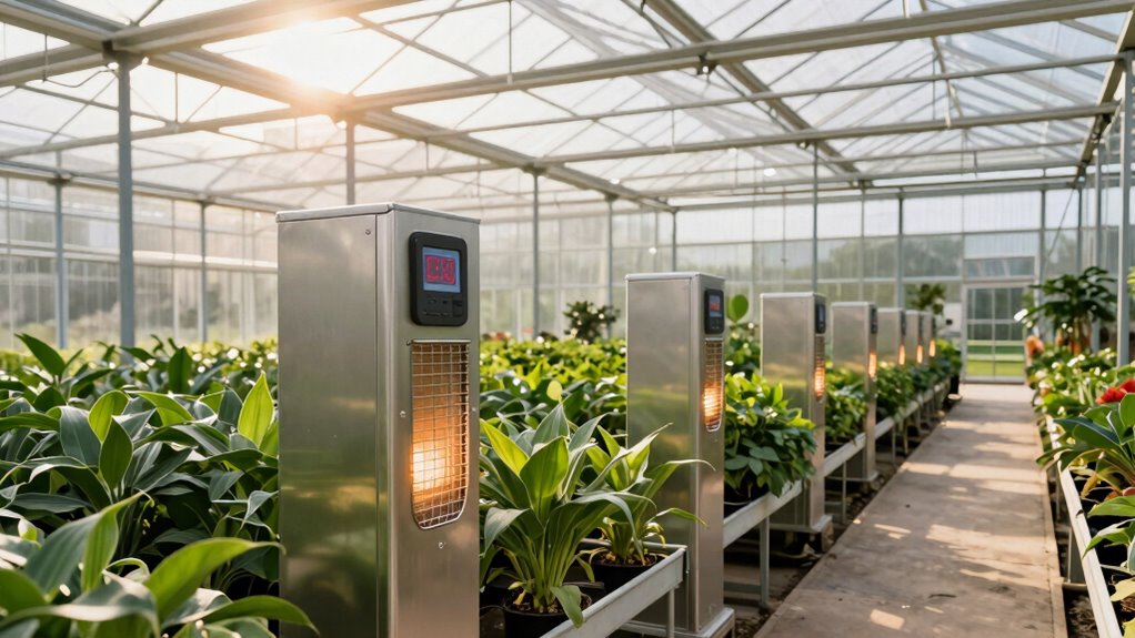 top 15 commercial greenhouse heaters