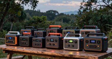 top 15 emergency power stations