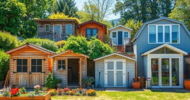 top 15 garden shed choices