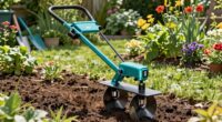top 15 garden tiller reviews