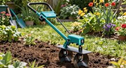 top 15 garden tiller reviews