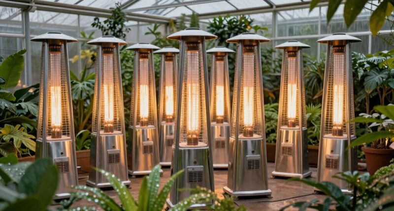 top 15 gas greenhouse heaters