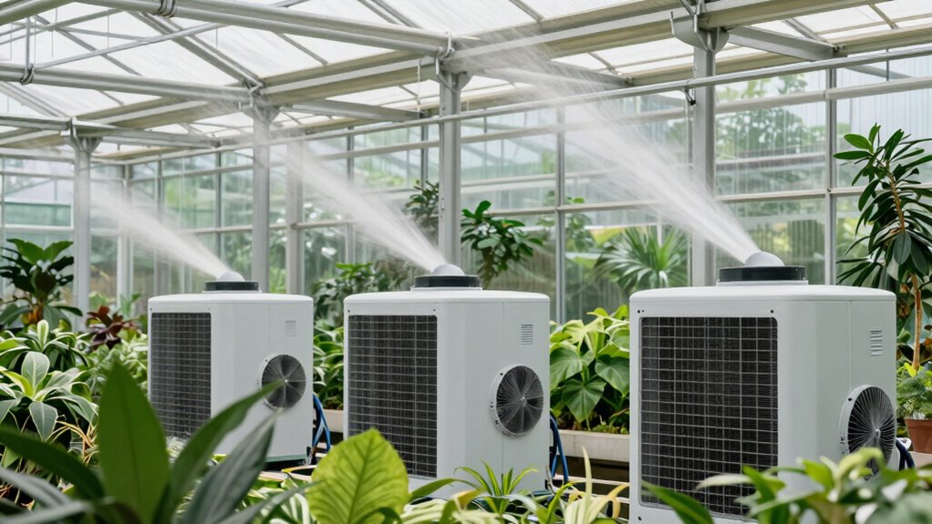 top 15 greenhouse cooling options