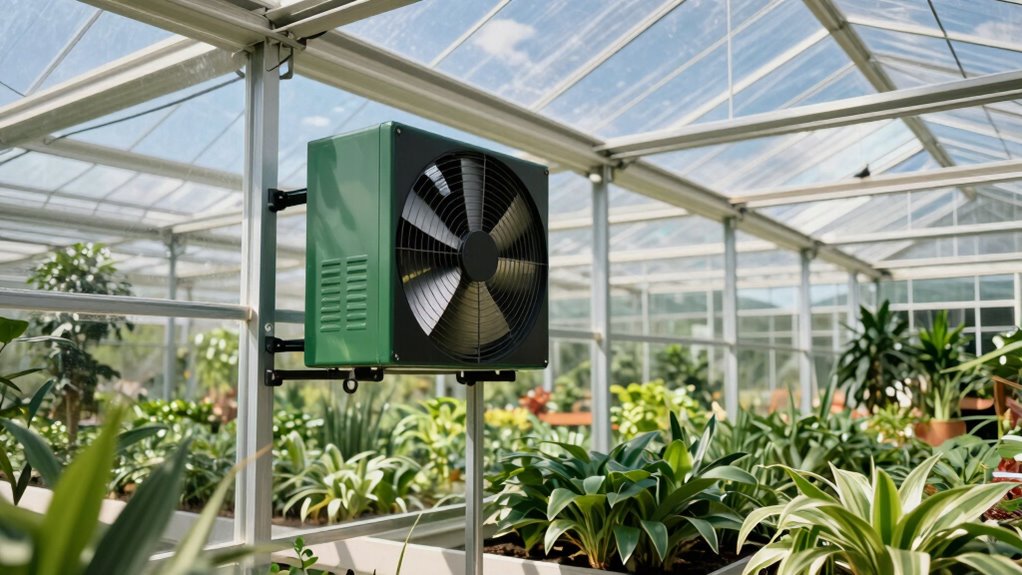 top 15 greenhouse exhaust fans