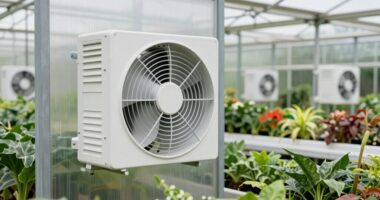 top 15 greenhouse exhaust fans
