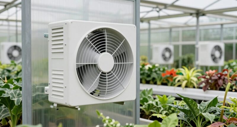 top 15 greenhouse exhaust fans