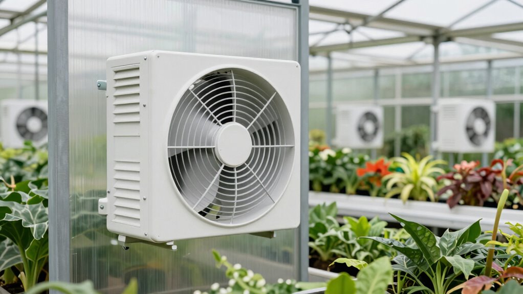 top 15 greenhouse exhaust fans