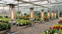 top 15 greenhouse heater options