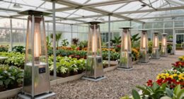 top 15 greenhouse heater options