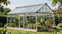 top 15 greenhouse kits