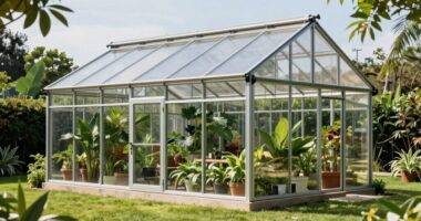 top 15 greenhouse kits