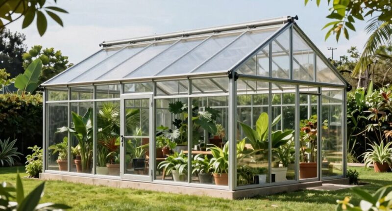 top 15 greenhouse kits