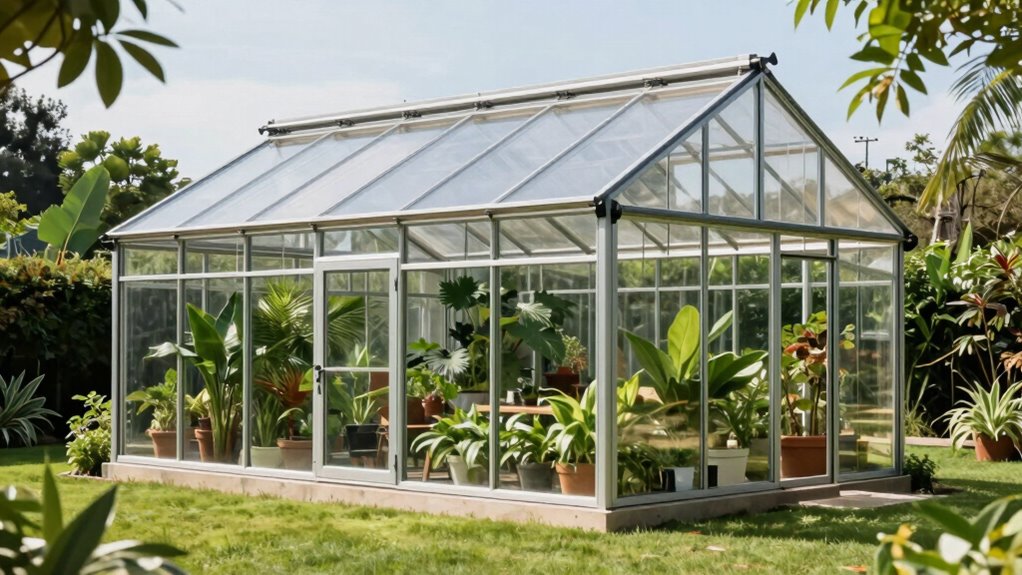 top 15 greenhouse kits