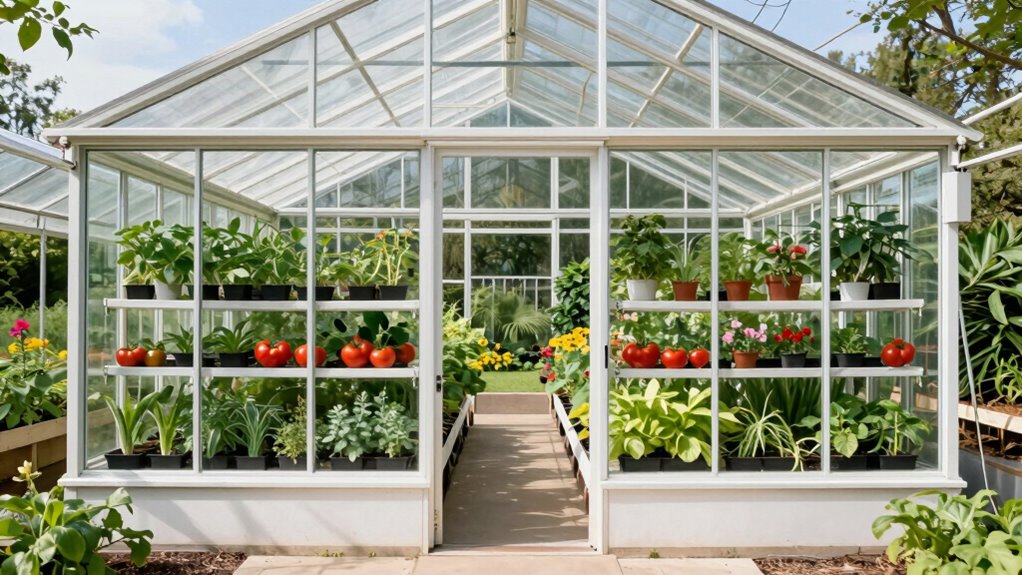 top 15 greenhouse models