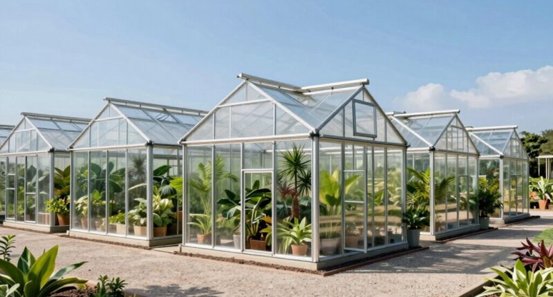 top 15 greenhouse models