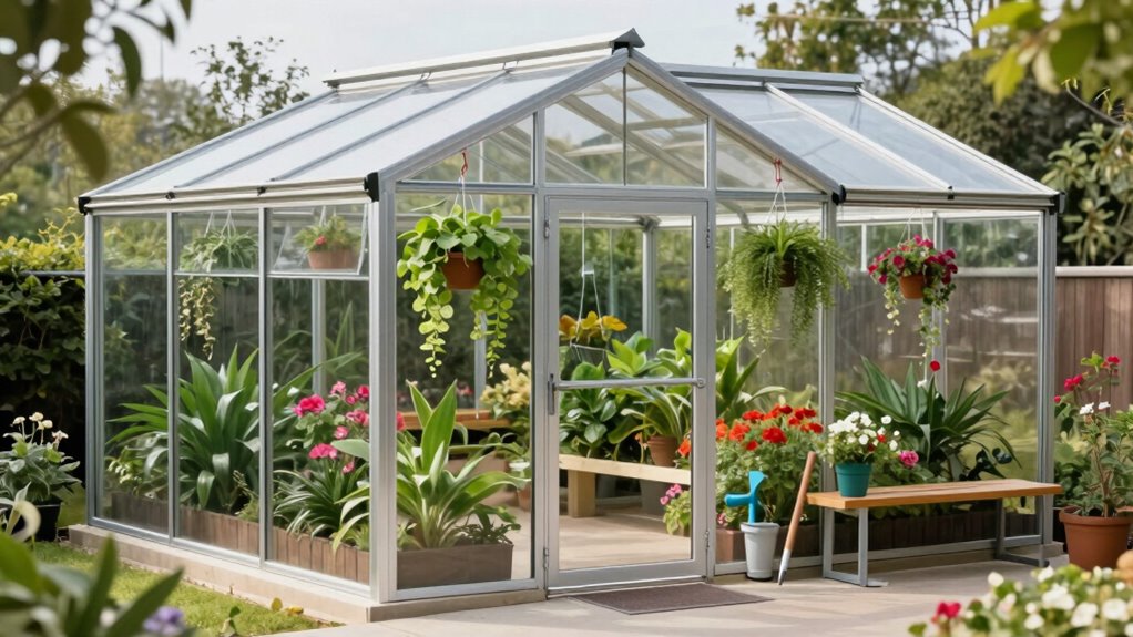 top 15 greenhouse models