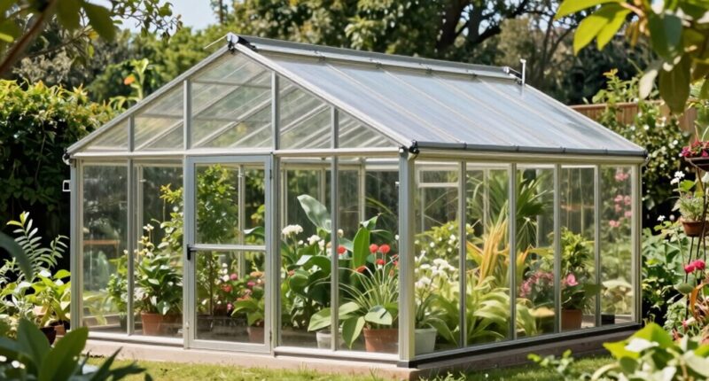 top 15 greenhouse options
