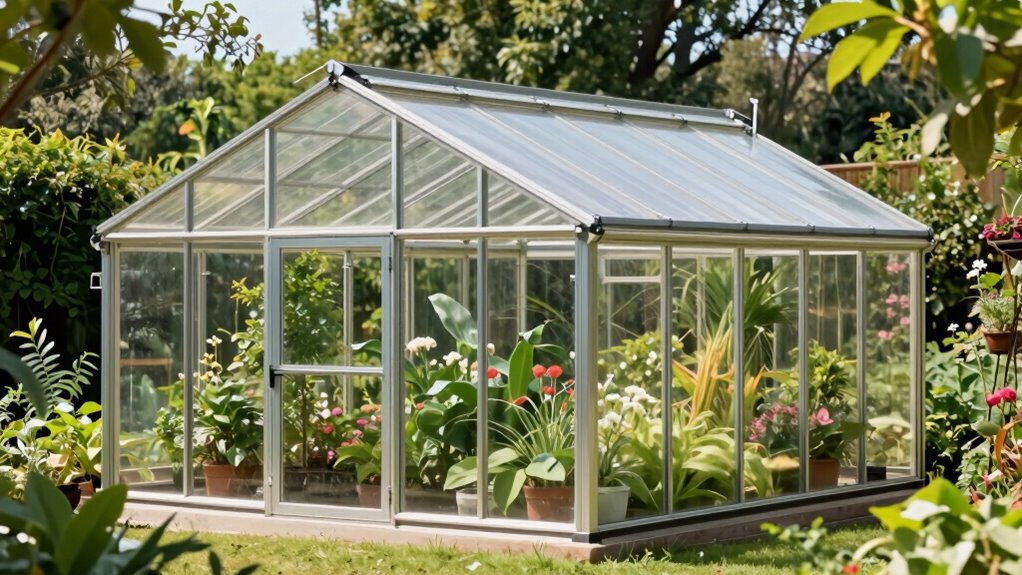 top 15 greenhouse options