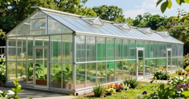 top 15 greenhouse options