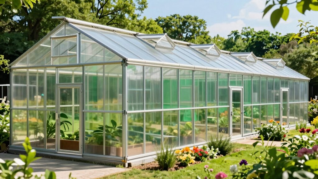top 15 greenhouse options