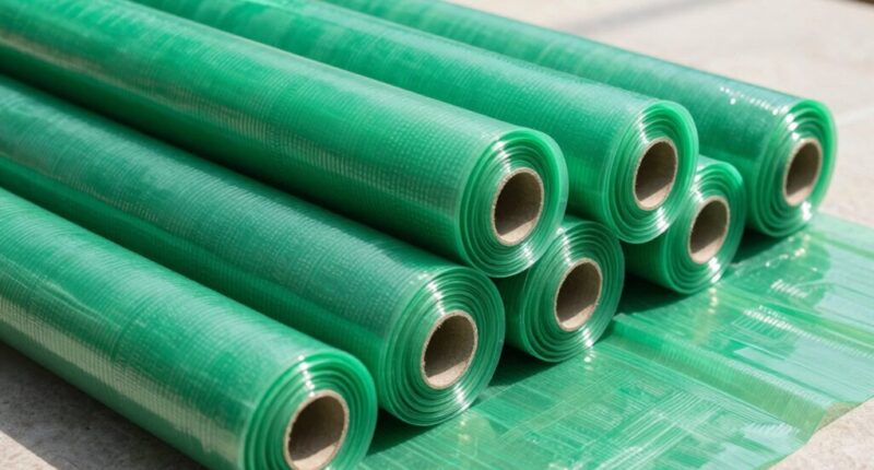 top 15 greenhouse plastic