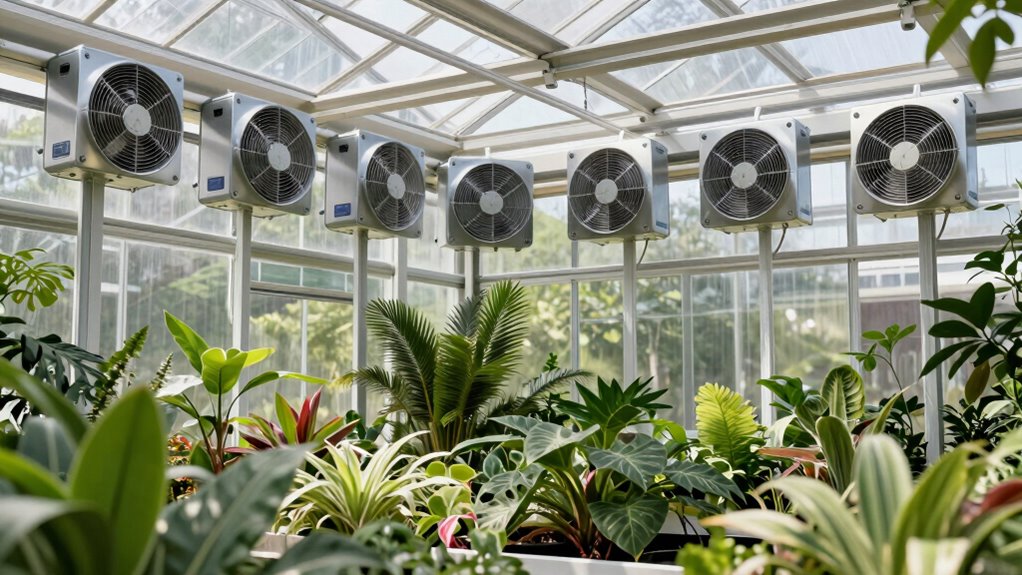 top 15 greenhouse vent fans