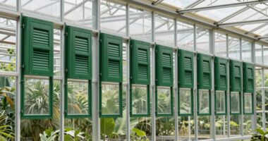 top 15 greenhouse vent kits