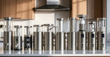 top 15 home water filters