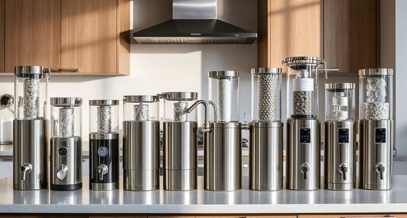 top 15 home water filters