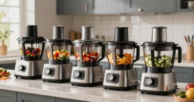 top 15 large capacity processors