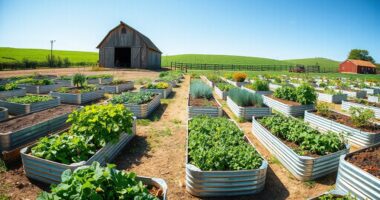 top 15 metal garden beds