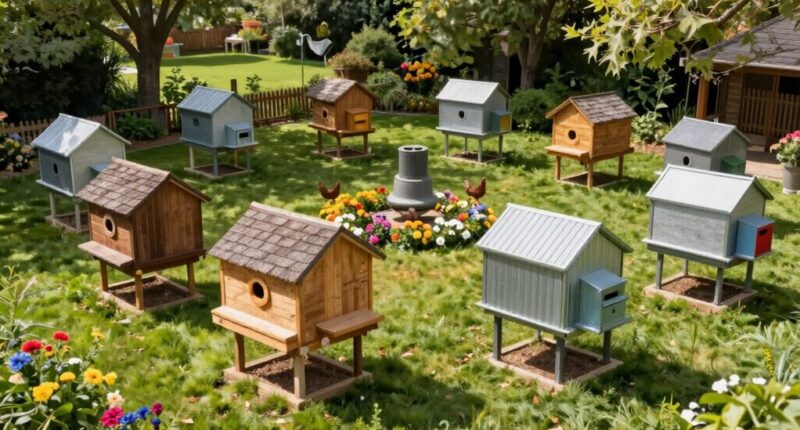 top 15 spacious chicken coops